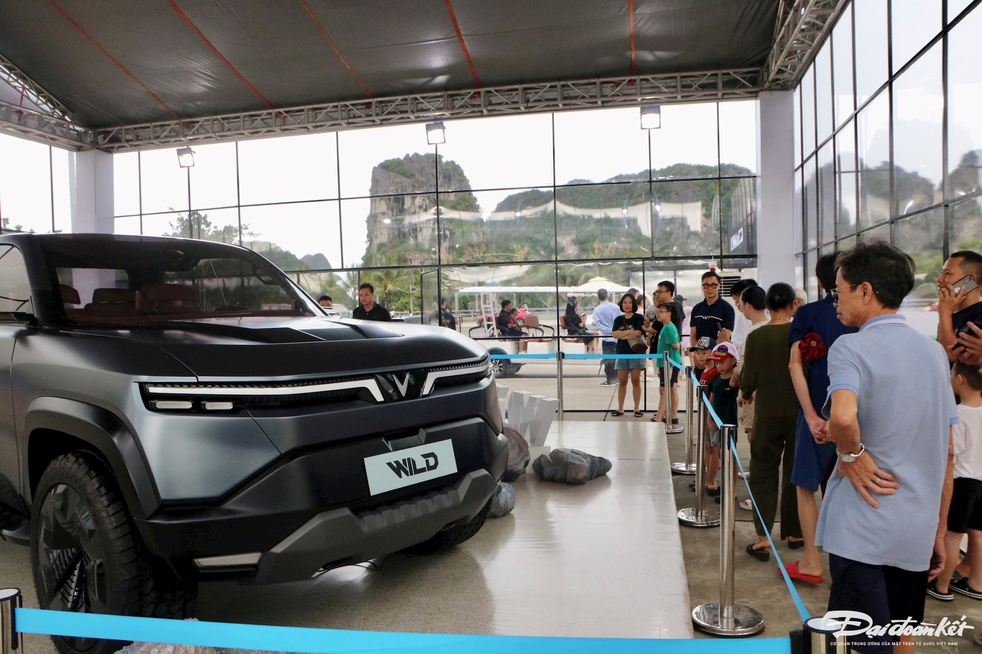 Le hoi xe Fun Wheels Festival Ha Long 2024
